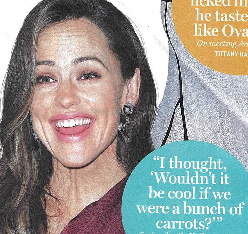 Illustration for article titled This Week in Tabloids: She's Fucking Pregnant!!!